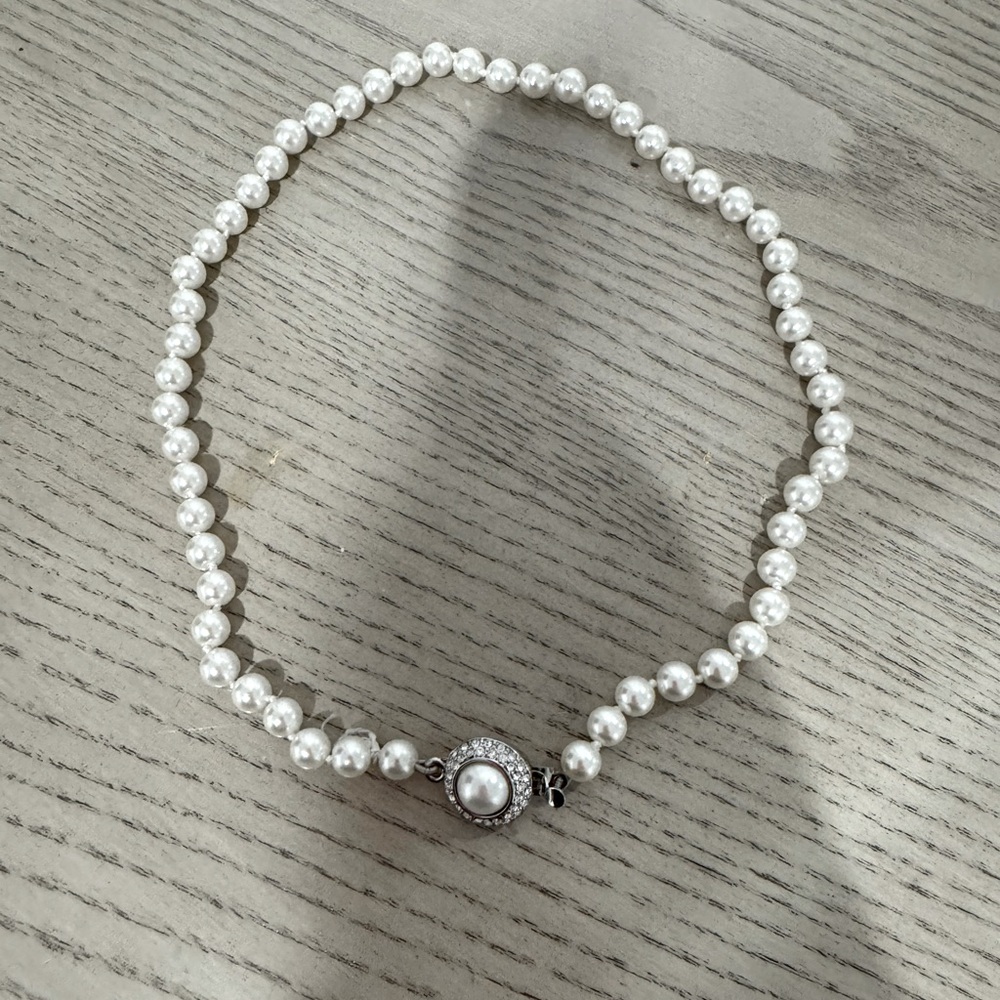 RL Pearl Neckace